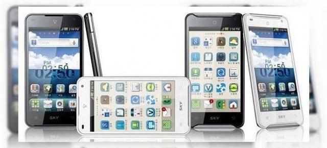 S-a "clonat" și Samsung Galaxy S III prin Pantech Vega Racer 2, telefonul cu ecran 720p de 4.8 inch, corp ceramic lansat În această lună!