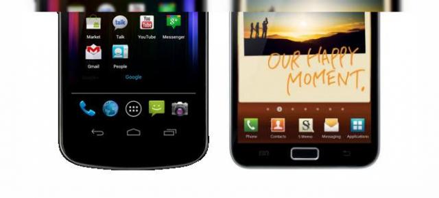 Samsung Galaxy S III Își va păstra butonul Home, va avea o interfață pe 5 coloane ca Galaxy Note