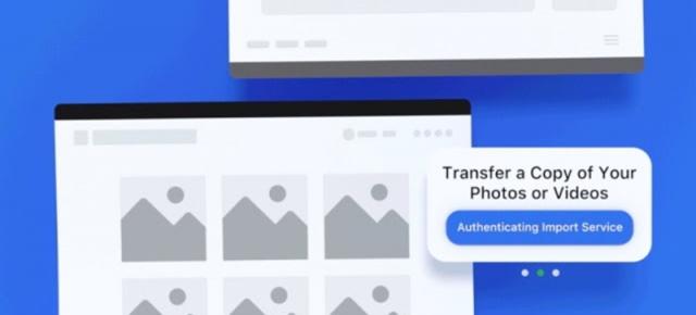 Facebook îţi permite acum să îţi transferi toate pozele pe Google Photos; Iată cum