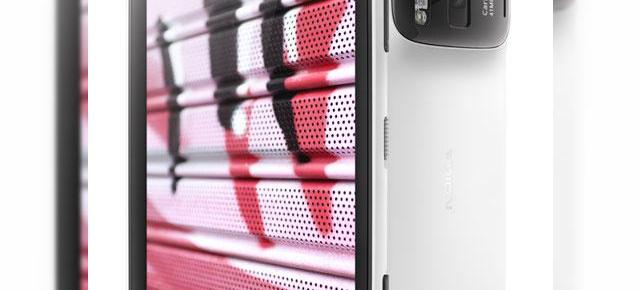 Nokia 808 PureView va fi lansat În mai 2012