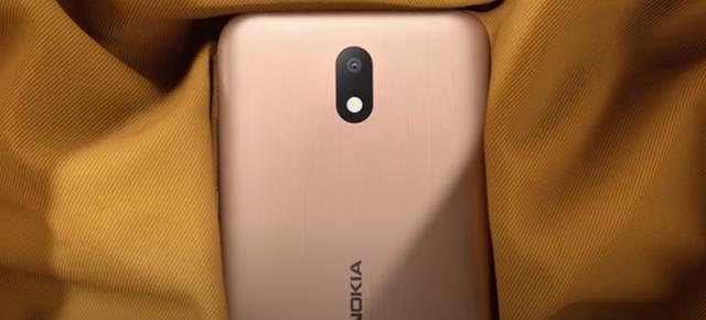 Nokia 1.3, unul dintre primele telefoane cu aplicația Google Camera Go la pachet, debutează oficial în România