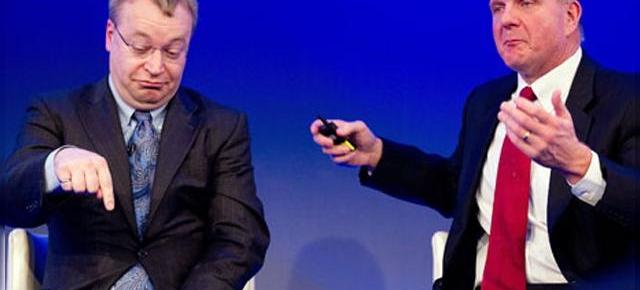 Trimestru dezastruos pentru Nokia: vânzări cu 3 miliarde de euro mai mici decât anul trecut
