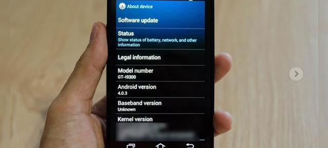Samsung Galaxy S III pentru prima oară filmat În acțiune În Vietnam? (Video)