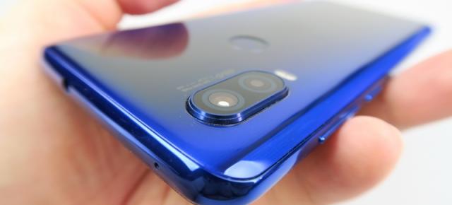 Motorola One Vision Plus are parte de o scăpare; Va aduce ecran de 6.3 inch şi 4 GB RAM