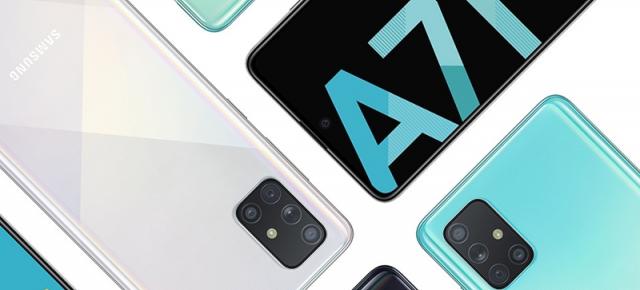 Turul Magazinelor #703: Galaxy A71 la cel mai mic preţ, Xiaomi Mi Note 10 Lite a ajuns în România şi combină frigorifică Sharp cu ofertă Black Friday
