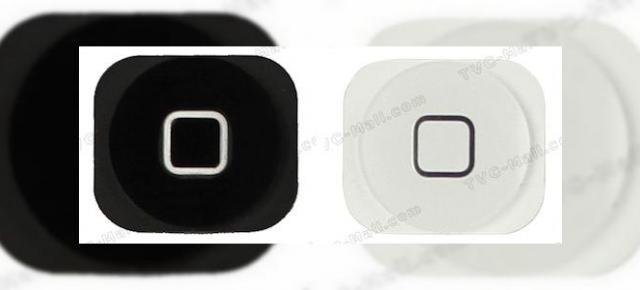 Primele componente de iPhone 5 apar! Iată butonul Home!