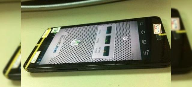 Întoarcerea butonului Home fantomă pe Samsung Galaxy S III: un nou prototip Într-o imagine proaspătă
