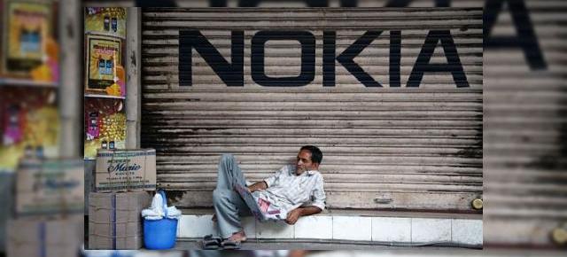 Nokia nerecomandată pentru investiții după ratingul scăzut de agenția Fitch