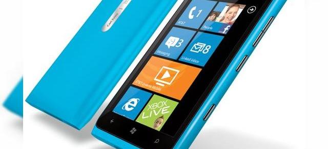 Lansarea lui Nokia Lumia 900 amânată pentru mai 2012 În Europa
