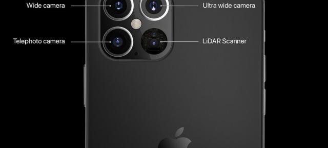 Apple a început deja să apeleze la furnizori pentru modulele de cameră de pe iPhone 12/ 12 Pro/ Max