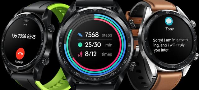 Huawei va inaugura o nouă serie de ceasuri: "Mate Watch" a fost înregistrat ca nume oficial