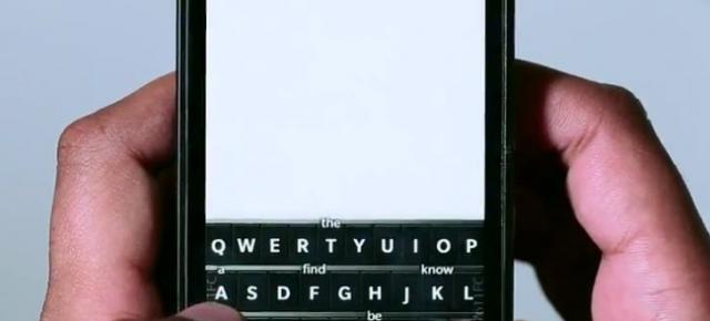 Iată-l pe BlackBerry 10 În acțiune! Va reuși oare să conteze În bătălia cu Android, Windows Phone? (Video)