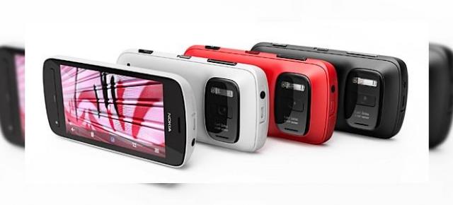 Nokia 808 PureView anunțat oficial În Rusia și India din mai 2012