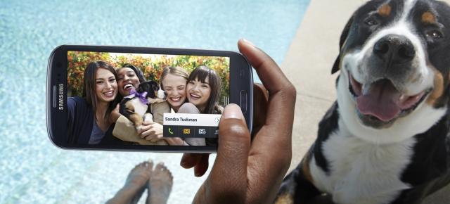 Vă prezint Samsung Galaxy S III - specificații, dată de lansare, primele impresii