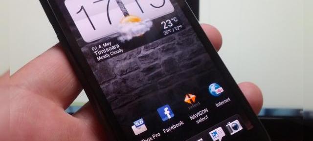 HTC One S - șansa de a fi no. 1 Între telefoanele Android pe 2012