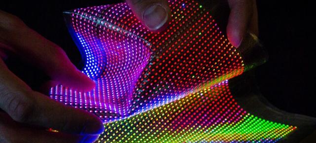Apple investește 330 milioane de dolari într-o fabrică din Taiwan unde prioritatea va fi dezvoltarea de panouri microLED