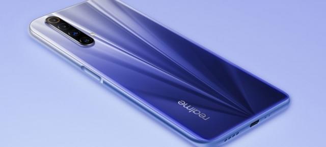 Realme X50t 5G îşi dezvăluie specificaţiile: încă un telefon midrange 5G cu procesor Snapdragon 765G