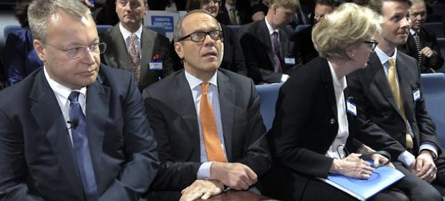 Fostul CEO Nokia Jorma Ollila recunoaște că finlandezii nu stau bine la capitolul software