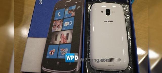 Nokia Lumia 610 Lansat În China, preț pe jumătate față de cel al lui Lumia 800