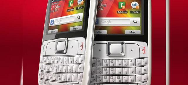 Motorola MOTOGO, un nou telefon candybar Android cu tastatura QWERTY