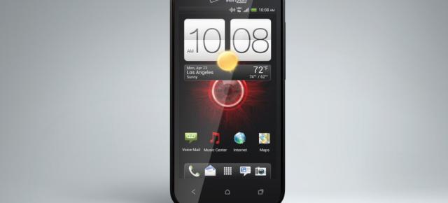 HTC DROID Incredible 4G LTE - alt smartphone ce promite viteze mari de transfer