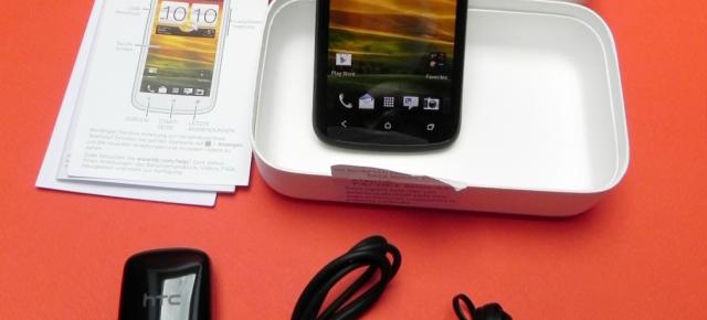 HTC One S unboxing - scoatem din cutie cel mai subțire HTC (Video)