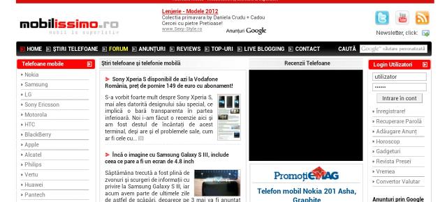 Chrome for Android review - sincronizare perfectă cu PC-ul pentru taburi/bookmarkuri (Video)