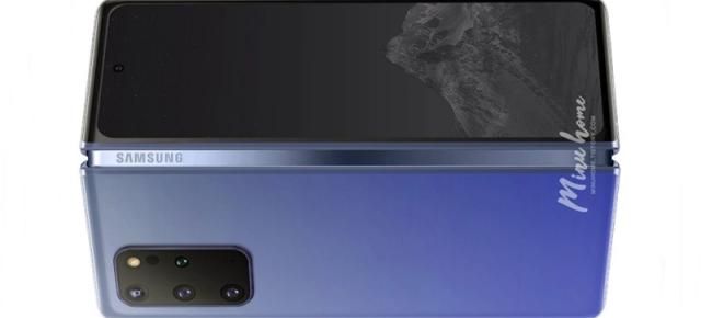 Samsung Galaxy Fold 2 apare în randări concept detaliate: ecran extern mai mare, extra camere în spate