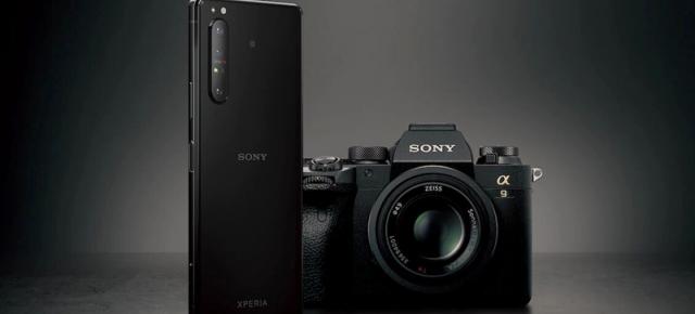 Sony Xperia 1 II îşi dezvăluie toate secretele: optică de la camerele Sony Alpha, acustică şi ecran 4K OLED fără compromisuri
