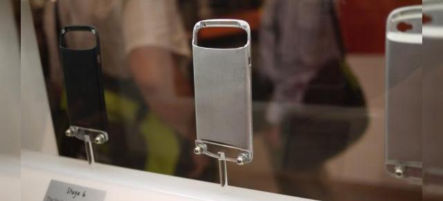 Cum se obține Învelișul ceramic al lui HTC One S? Iată răspunsul! (Video)