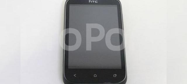 HTC Wildfire C În două noi imagini
