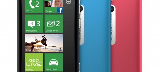 TOP 5: Cele mai bune telefoane cu Windows Phone
