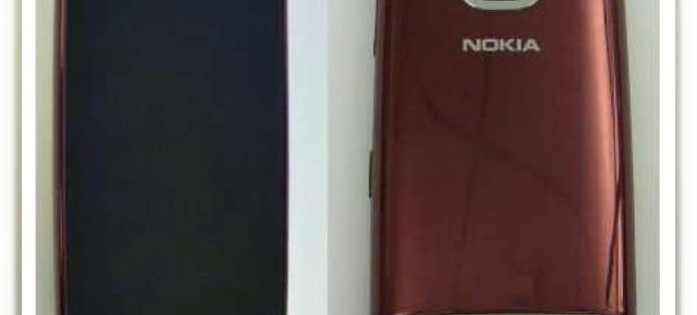Nokia 311 În imagini proaspate, telefon S40 cu design plăcut, interfața similară cu cea de pe N9