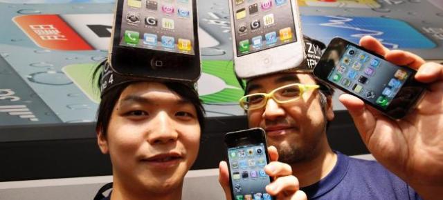 MM Research Institute: Apple domină piața de smartphone-uri din Japonia