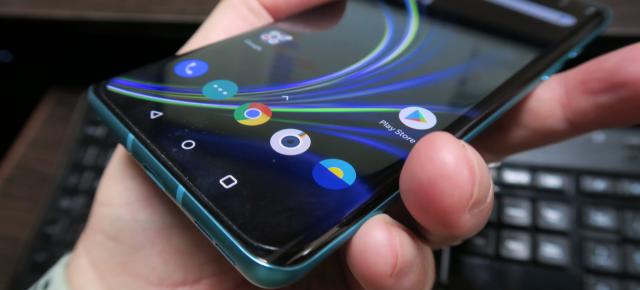 OnePlus 8: OS, UI, aplicaţii în mare neschimbate de la OnePlus 7, experiență de utilizare impecabilă