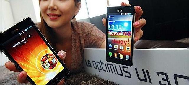 LG UI 3.0 se dorește a fi o interfață simplă pentru Android 4.0 Ice Cream Sandwich