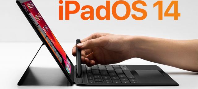 WWDC 2020: iPadOS 14 a fost prezentat, vine cu widget-uri noi, recunoaştere a scrisului de mână, căutare universală regândită