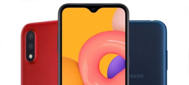 Samsung Galaxy A01 Core readuce în actualitate moda bateriilor amovibile; Telefonul a fost certificat de Bluetooth SIG