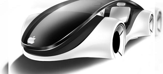 Steve Jobs avea În plan și un automobil iCar pentru viitor!