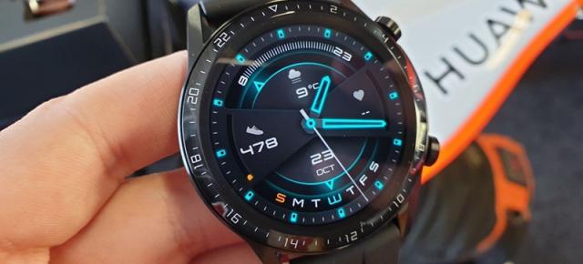 Huawei Mate Watch ar putea fi primul ceas cu Harmony OS; Va debuta odată cu Mate 40 de ziua Chinei