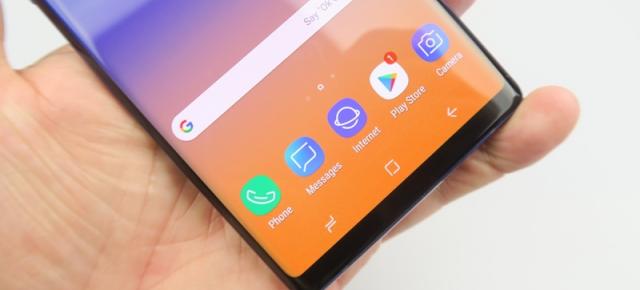 Samsung Galaxy Note 9 primește actualizarea la One UI 2.1 în România, cu noutăți foto Single Take, Pro Video și Night Mode îmbunătățit
