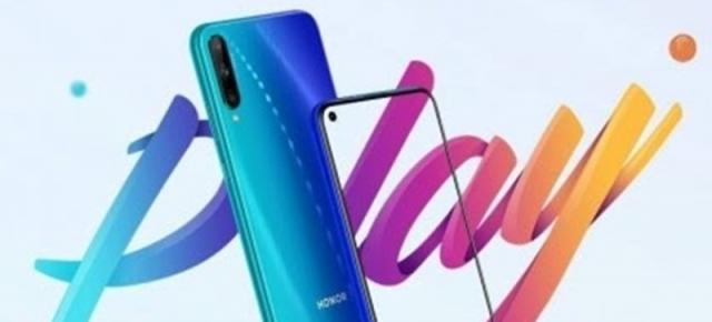 Honor Play 4e are specificațiile dezvăluite într-un poster: telefon accesibil cu cameră triplă