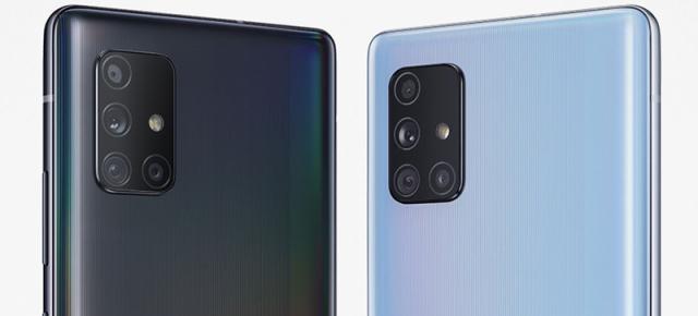 Samsung Galaxy A51s 5G apare în GeekBench, cu procesor Snapdragon 765G și 6 GB RAM