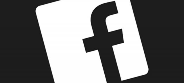 Facebook primește în sfârșit Dark Mode, startul fiind dat pe iOS unde tema ajunge acum oficial