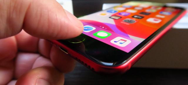 Apple iPhone SE (2020): Hardware de iPhone 8, cu inimă de iPhone 11