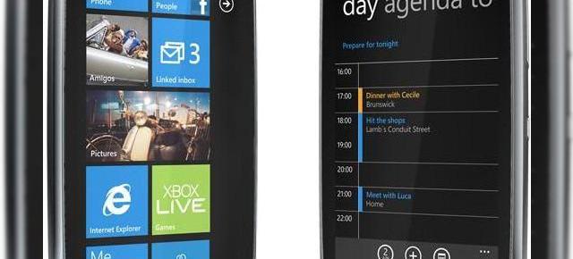 Lumia 610, cel mai accesibil Windows Phone de la Nokia, disponibil in oferta Vodafone!