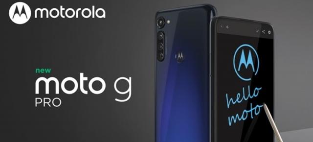 Moto G Pro este disponibil în România, cu o ofertă specială ce ţine până pe 8 iulie; Telefon cu stylus şi cameră triplă