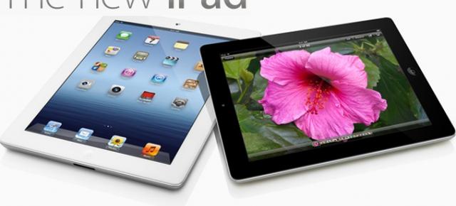 Livrările de tablete au crescut cu 124% În primul trimestru, cu iPad În frunte