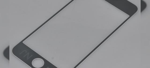 Componente de iPhone 5 sau doar de nou iPod Touch? Iată un panou de 4.1 inch, ajuns pe web!