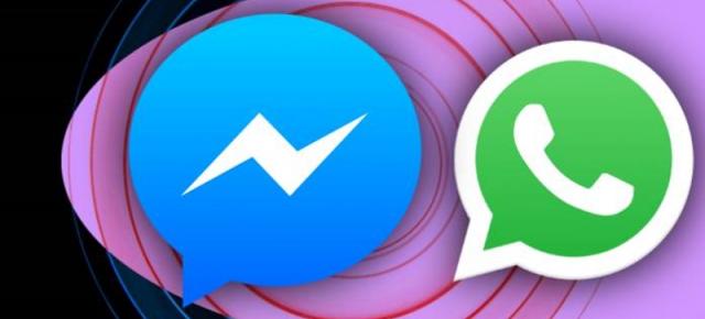 Utilizatorii WhatsApp vor putea purta conversații cu cei de pe Facebook Messenger, printr-un update viitor